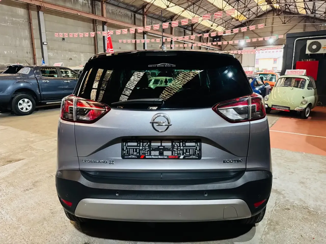 Opel Crossland X - 5