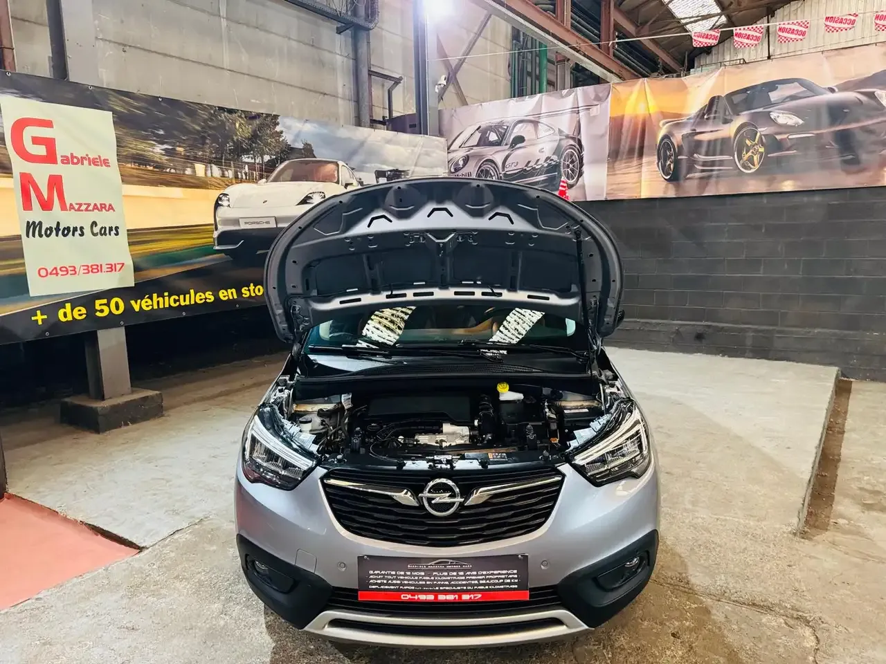 Opel Crossland X - 6