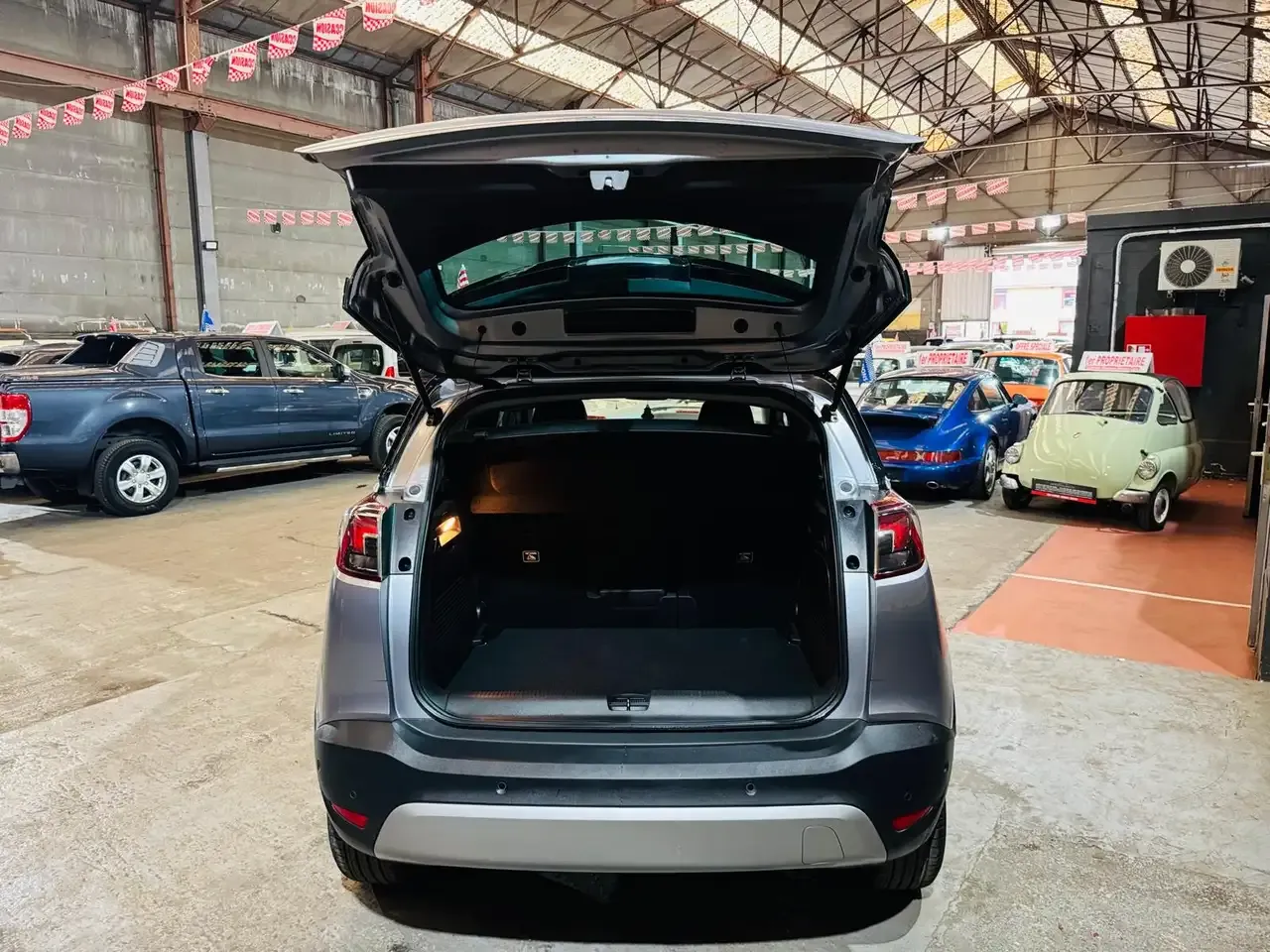 Opel Crossland X - 7