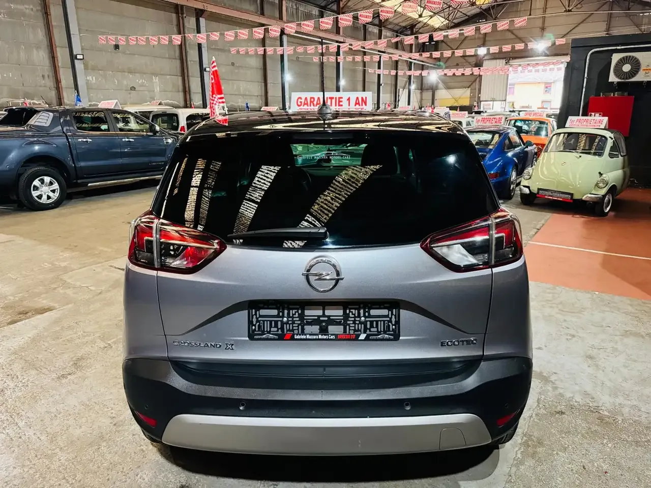 Opel Crossland X - 8