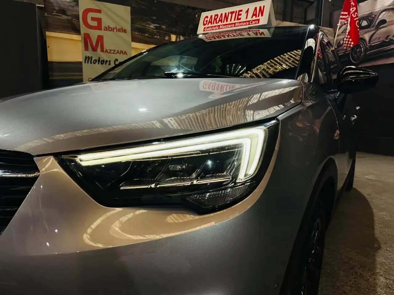 Opel Crossland X - 9