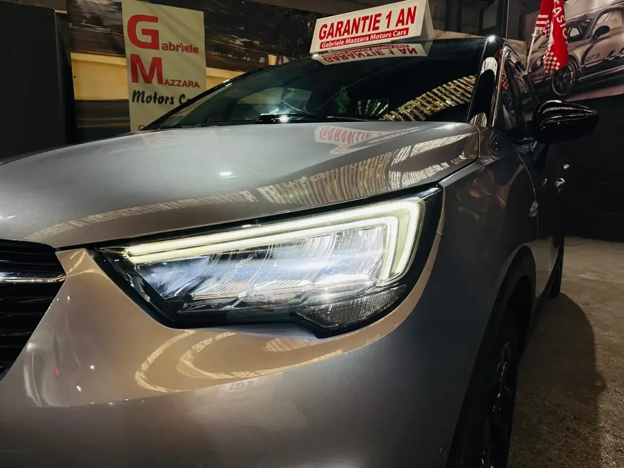 Opel Crossland X - 10