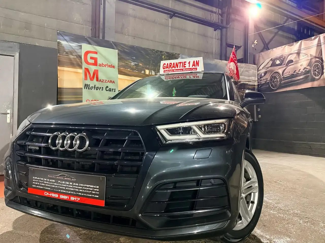 Audi Q5 - 1