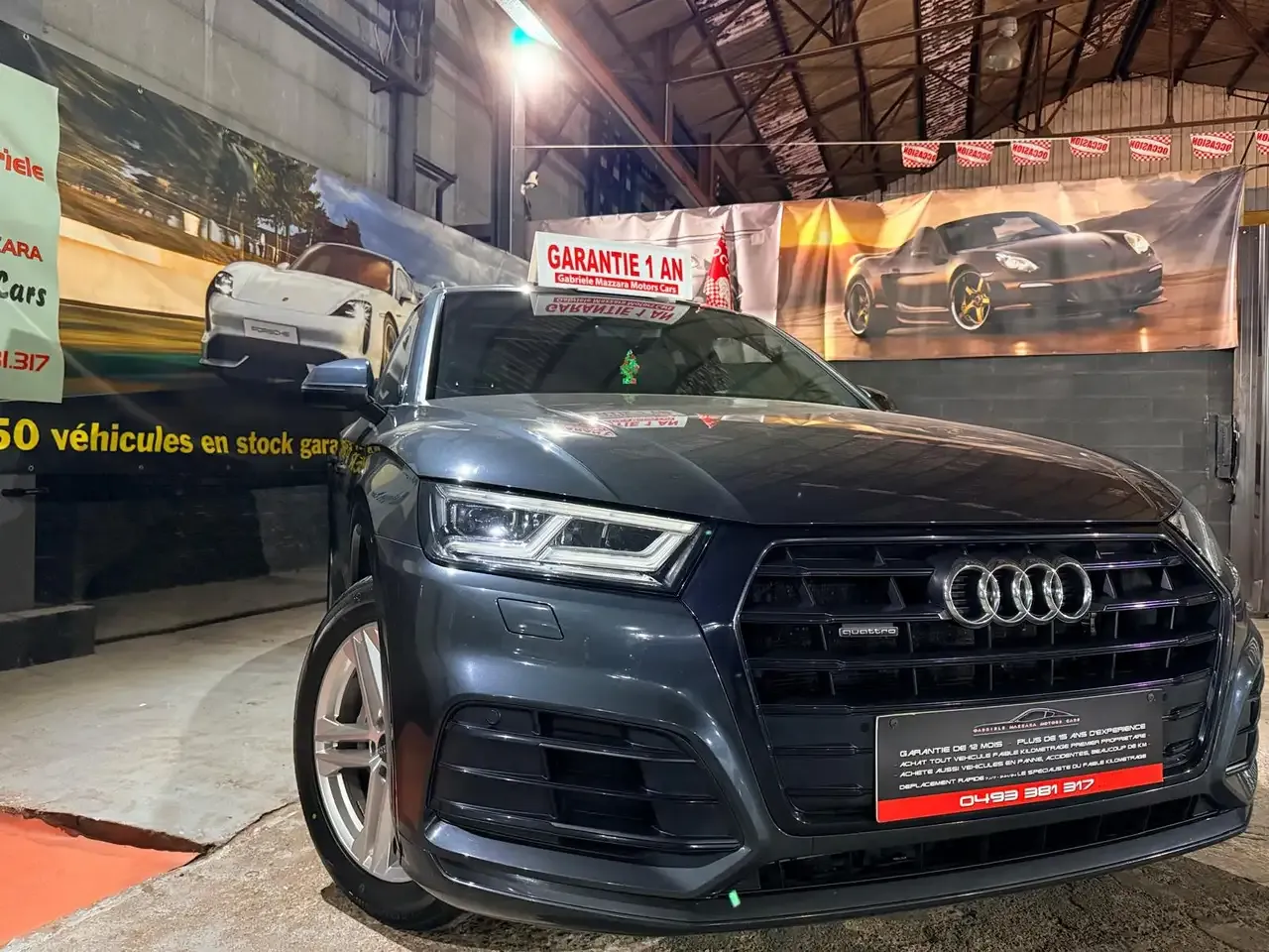 Audi Q5 - 2