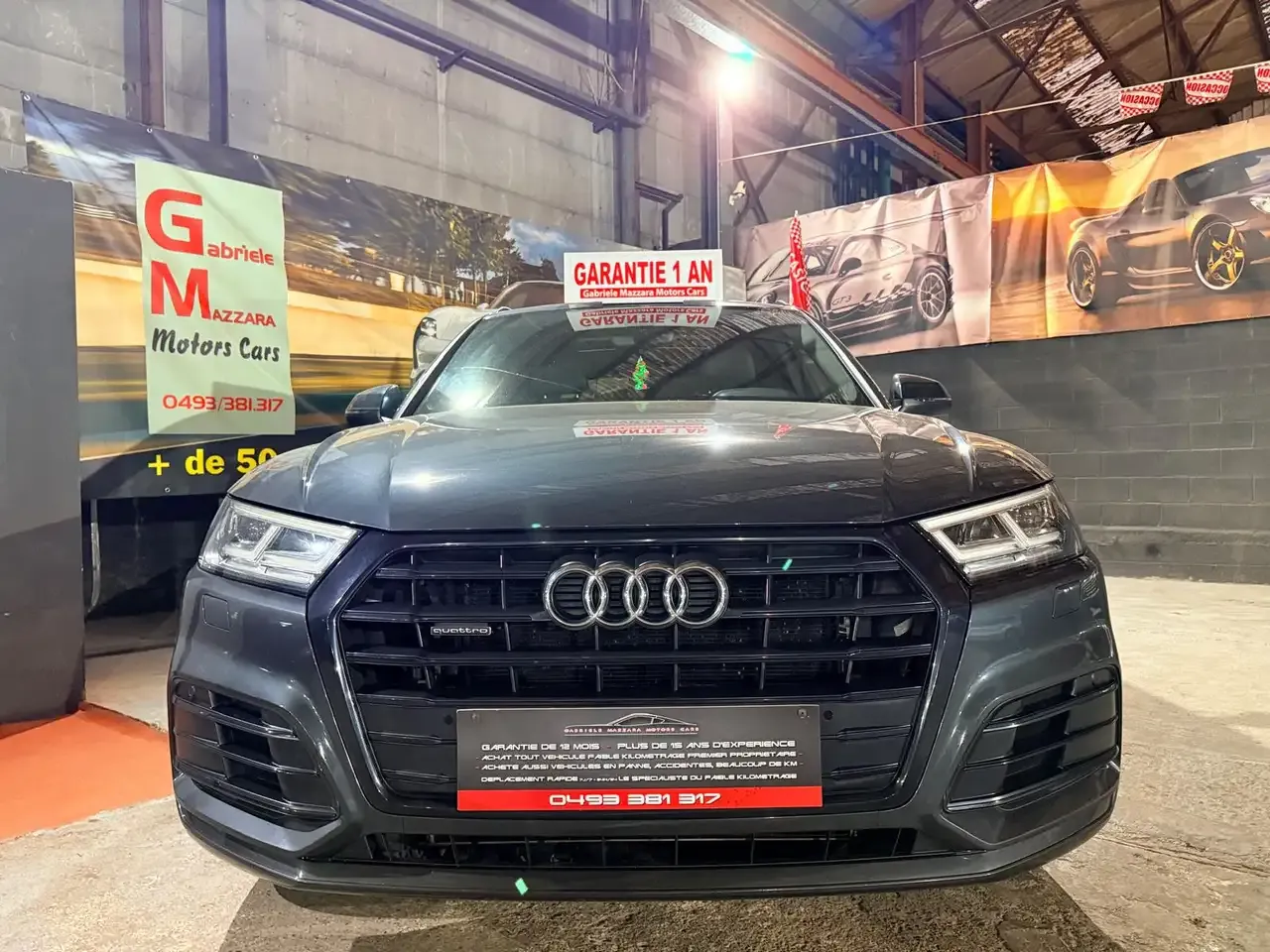 Audi Q5 - 3