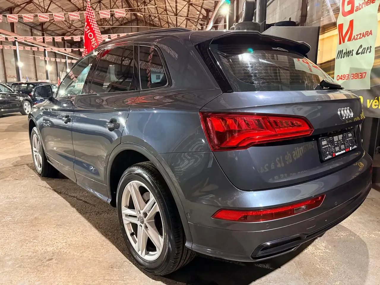 Audi Q5 - 4