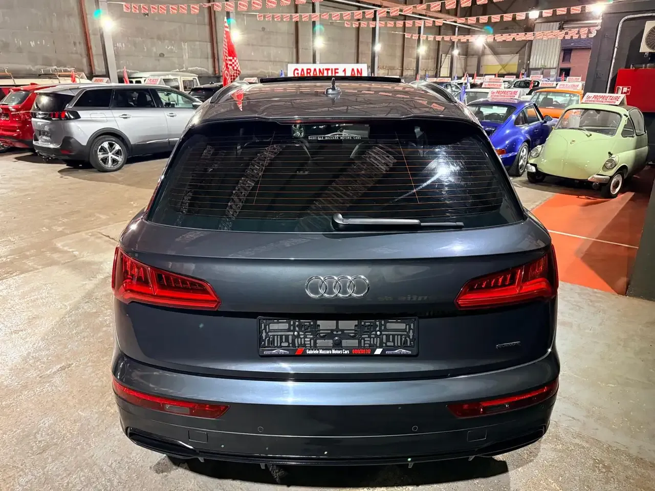 Audi Q5 - 6