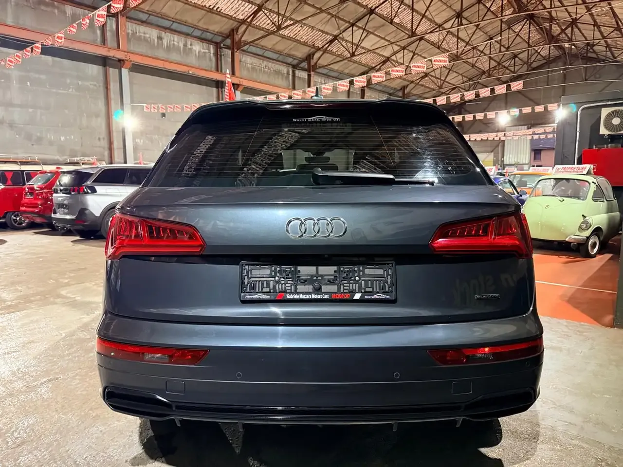 Audi Q5 - 7