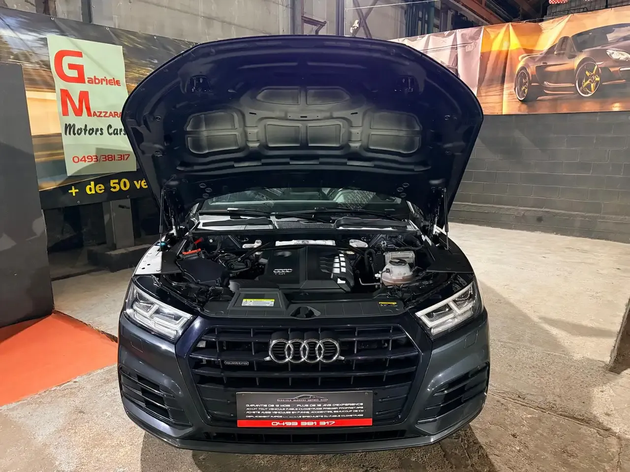 Audi Q5 - 8