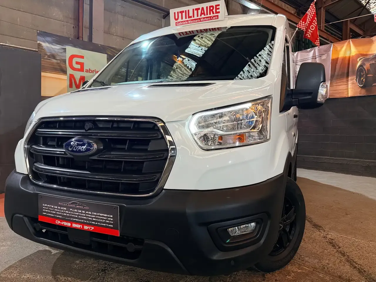 Ford Transit - 1