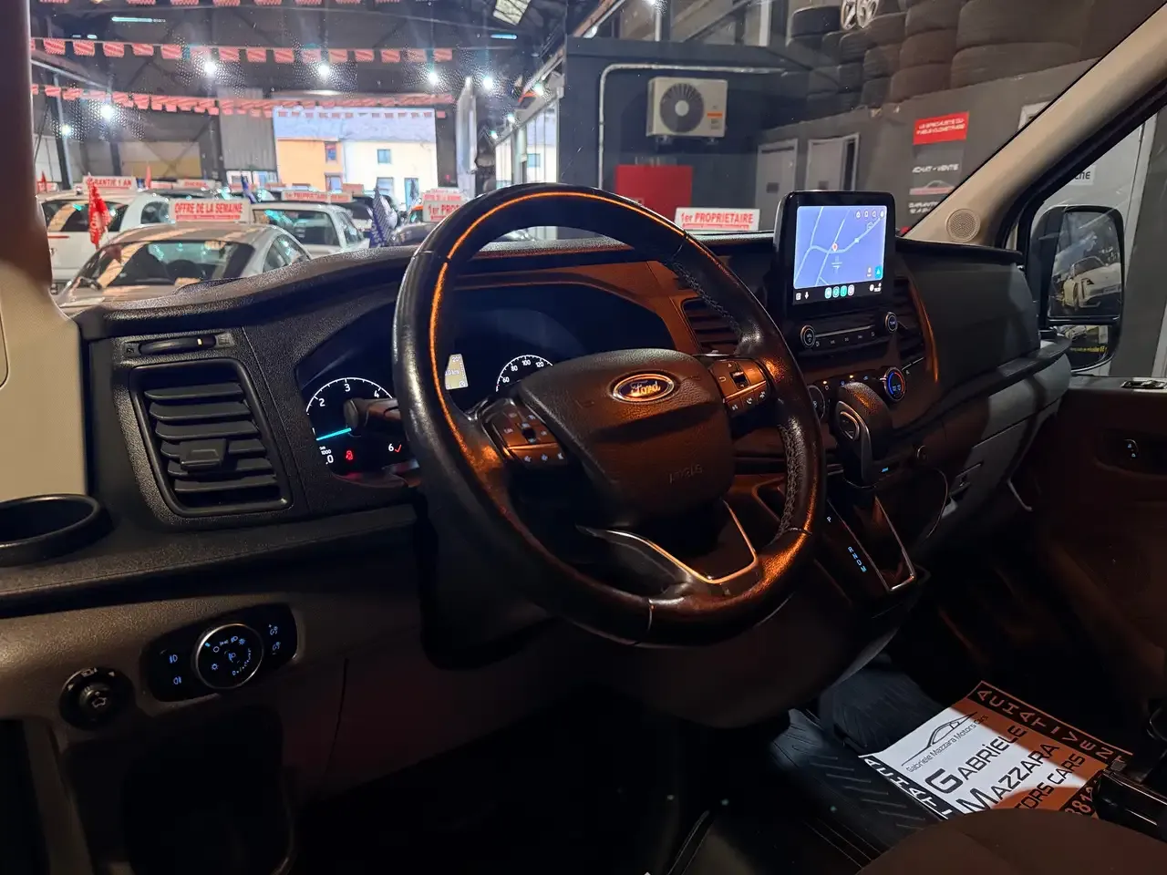 Ford Transit - 11