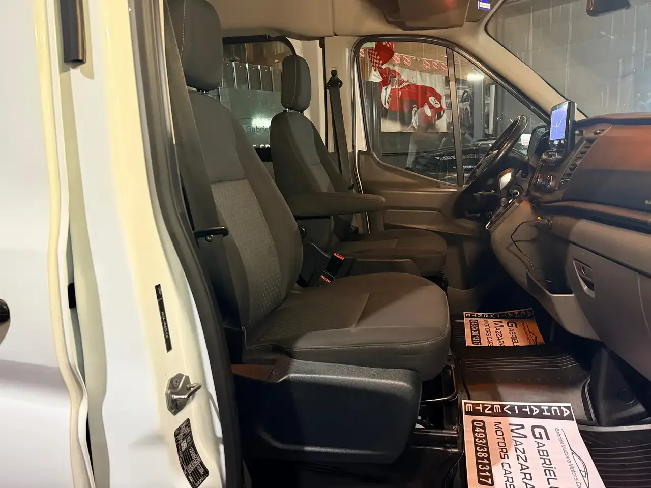 Ford Transit - 15