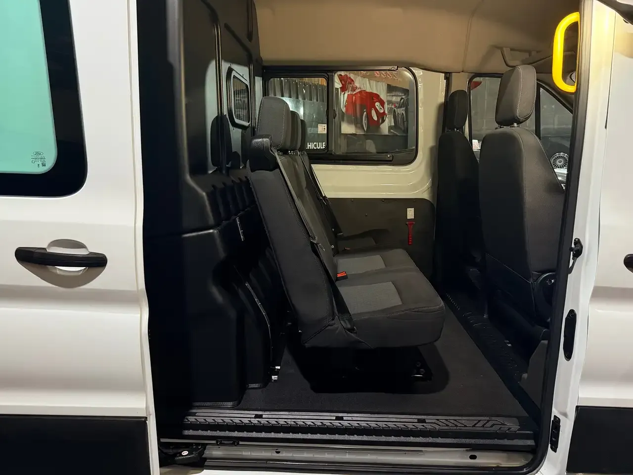 Ford Transit - 16