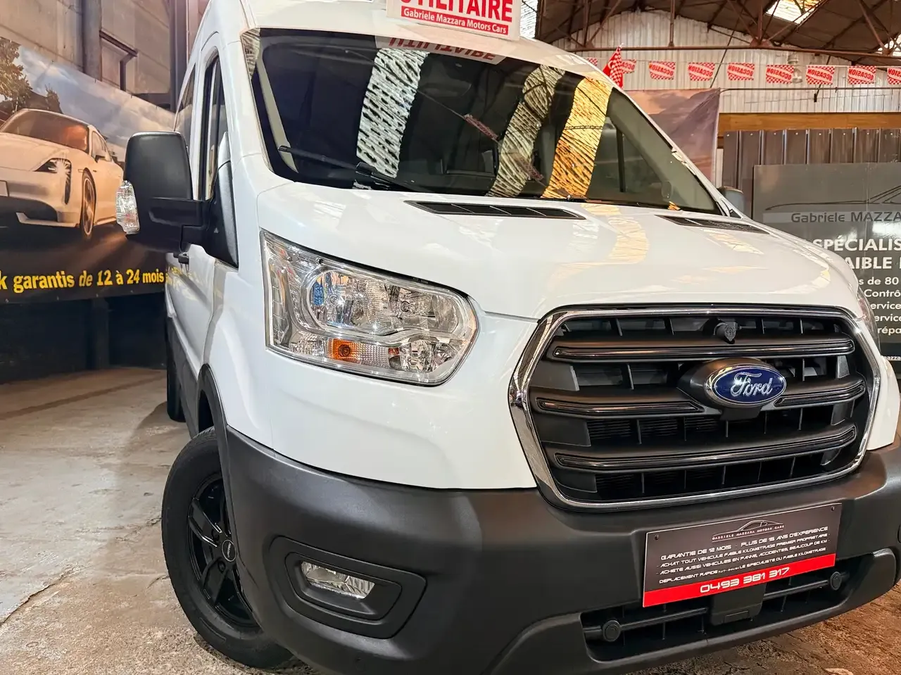 Ford Transit - 2