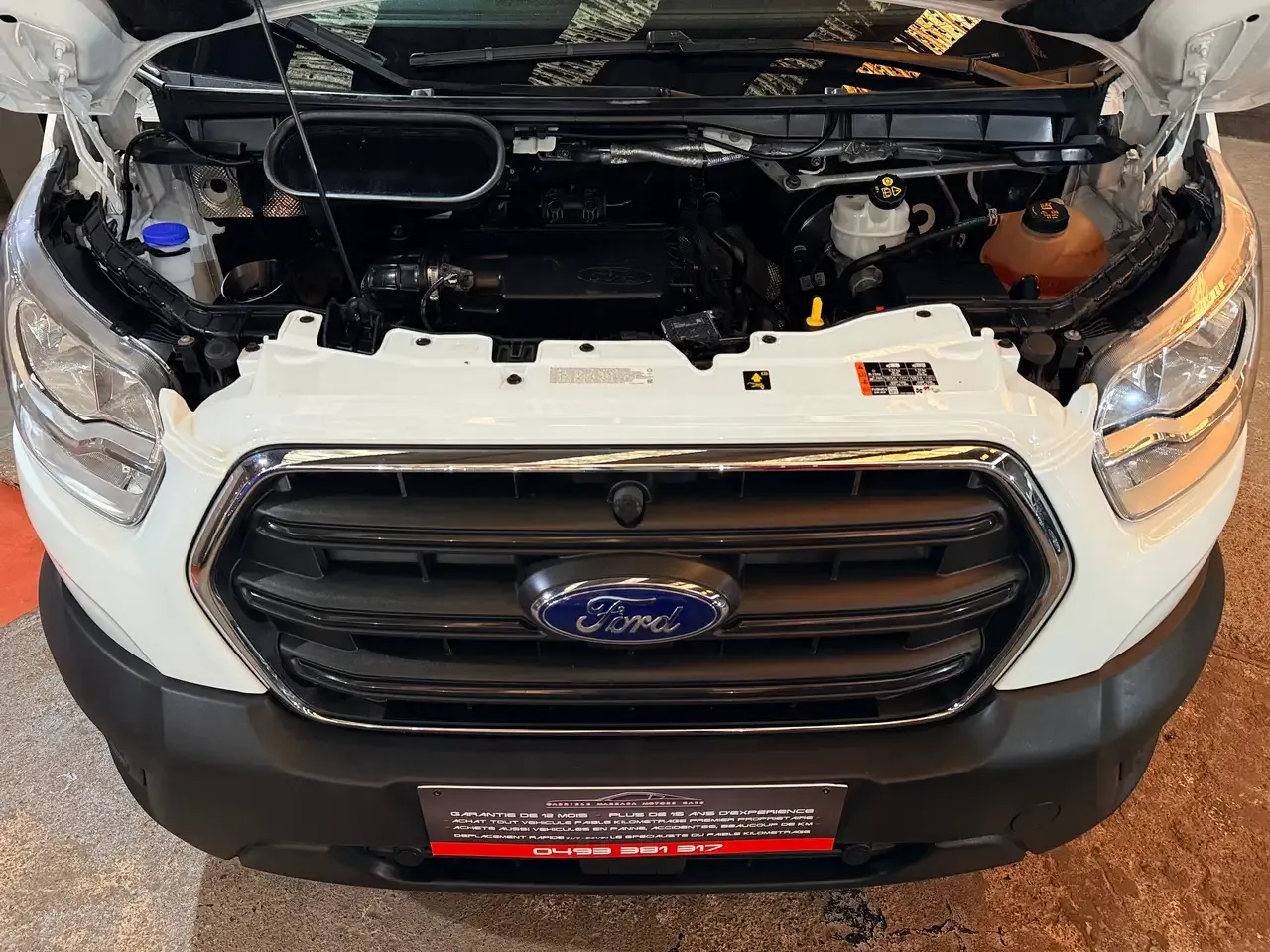 Ford Transit - 40