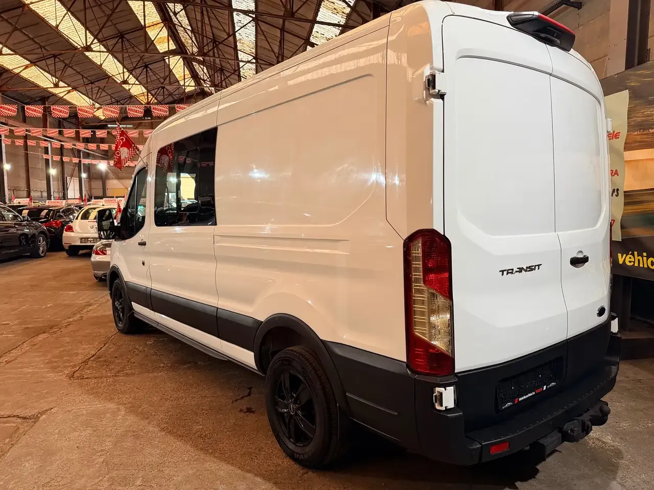 Ford Transit - 5