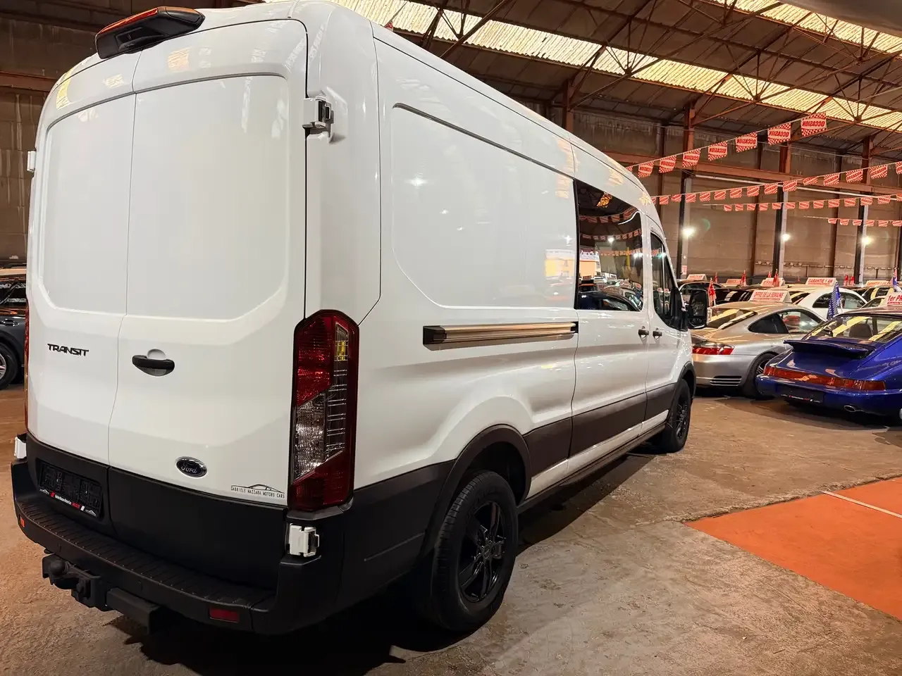 Ford Transit - 6
