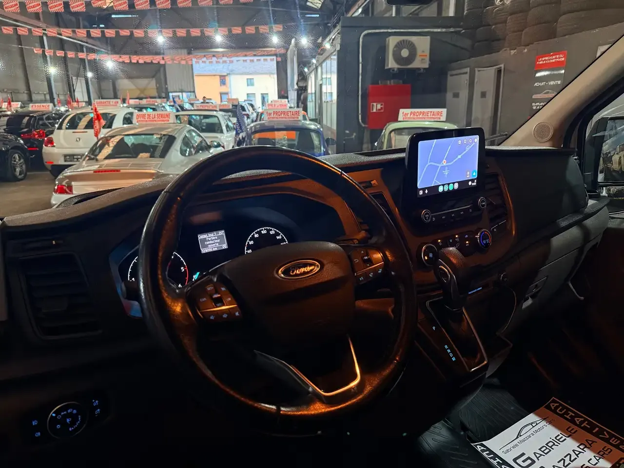 Ford Transit - 7