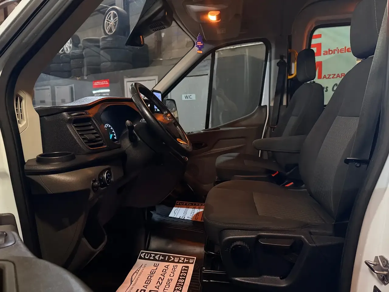 Ford Transit - 8
