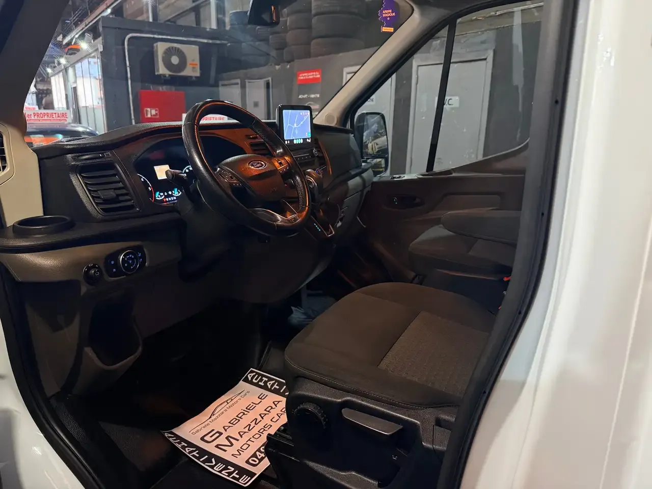 Ford Transit - 9