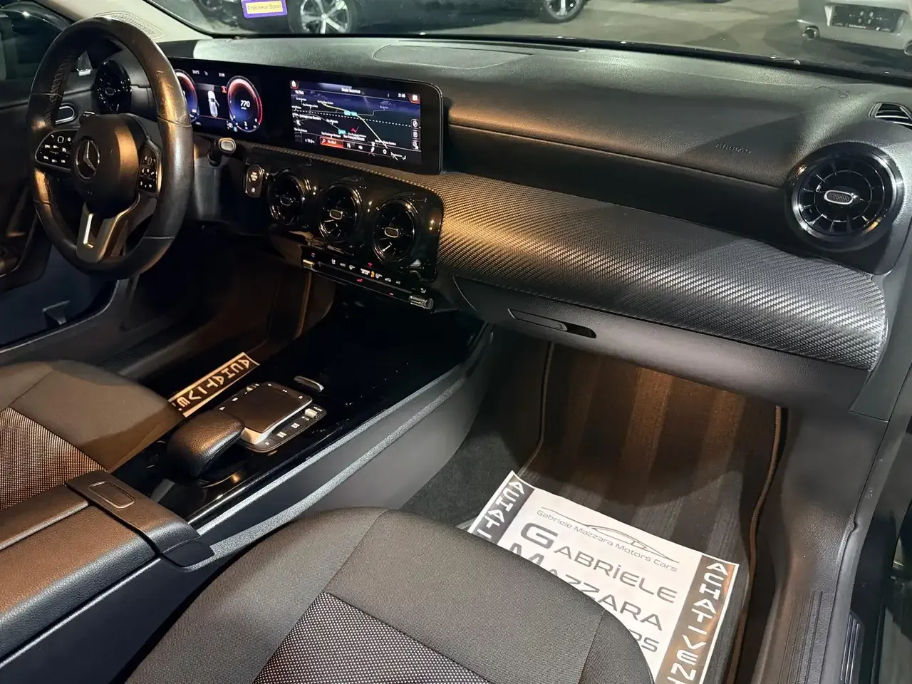 Mercedes-Benz A 180 - 12