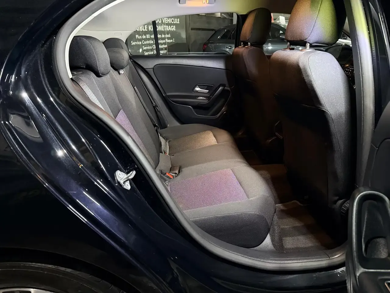 Mercedes-Benz A 180 - 13