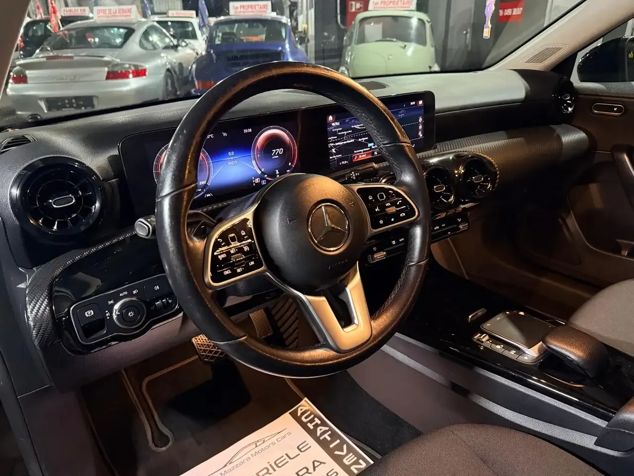 Mercedes-Benz A 180 - 16