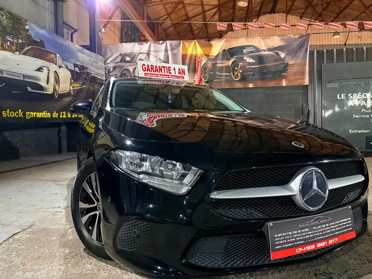 Mercedes-Benz A 180 - 2