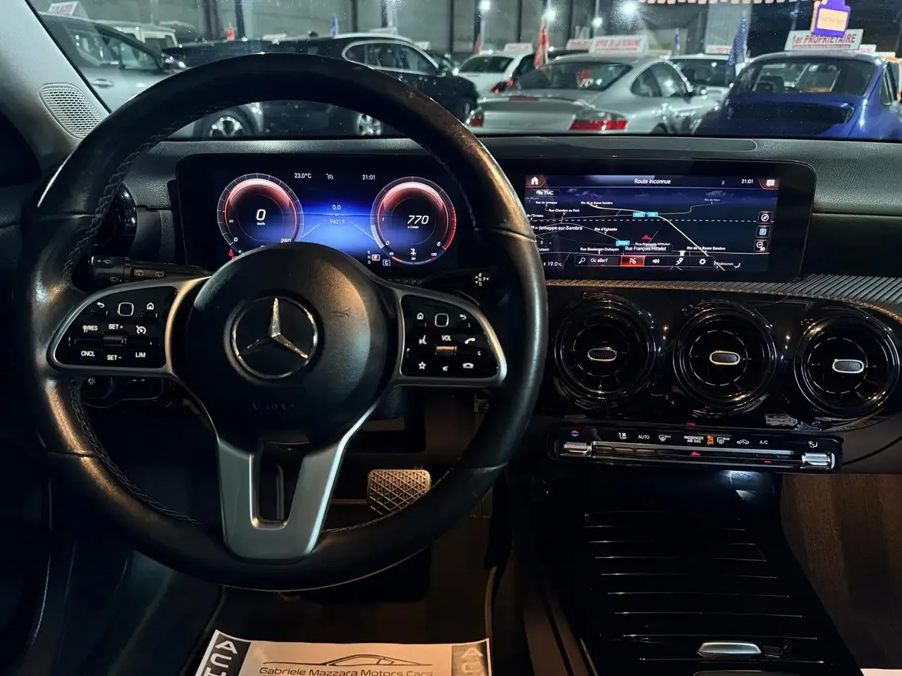 Mercedes-Benz A 180 - 27