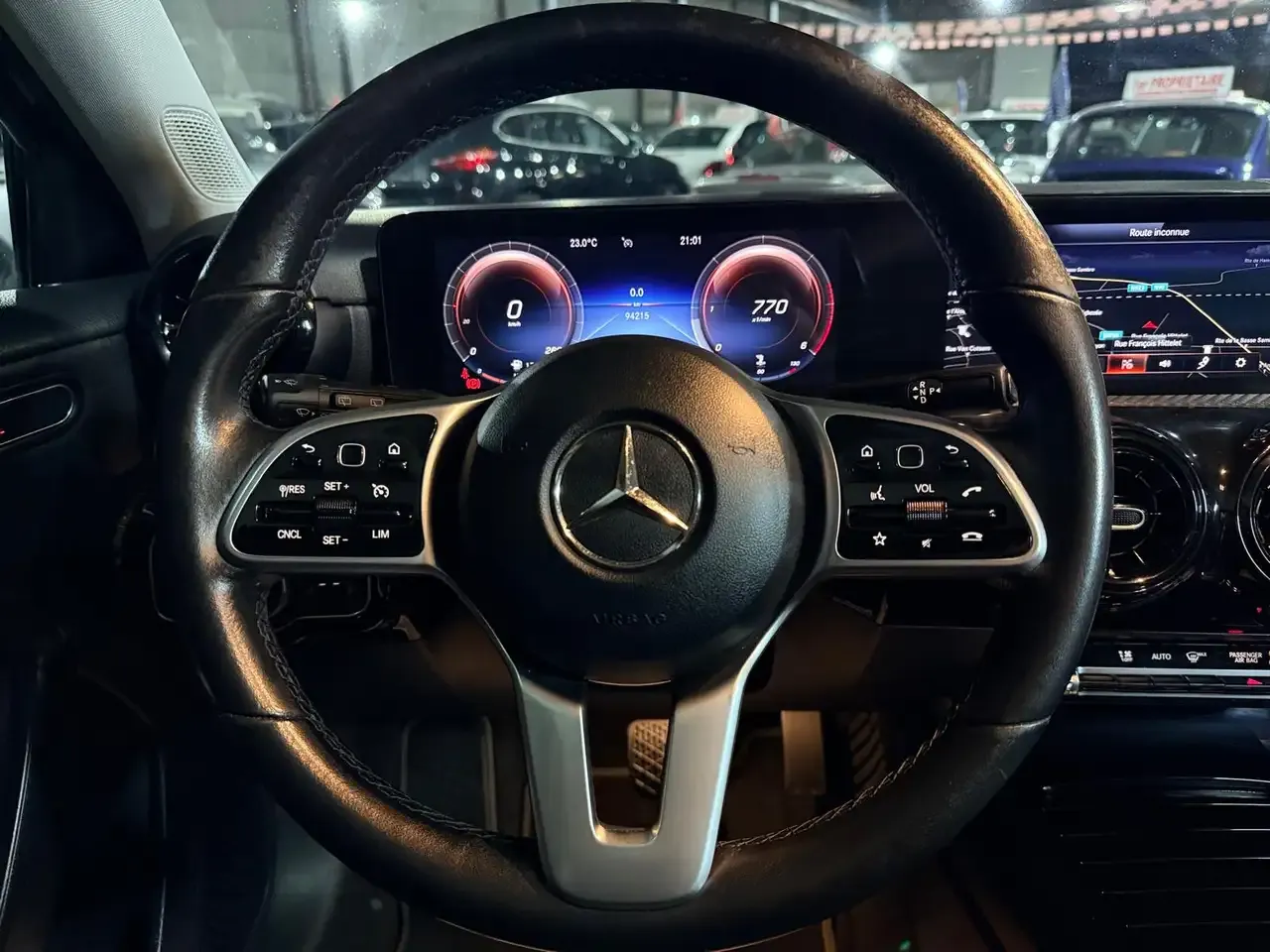 Mercedes-Benz A 180 - 28