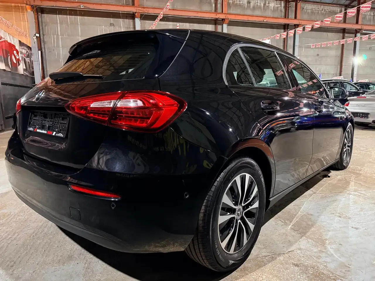 Mercedes-Benz A 180 - 5