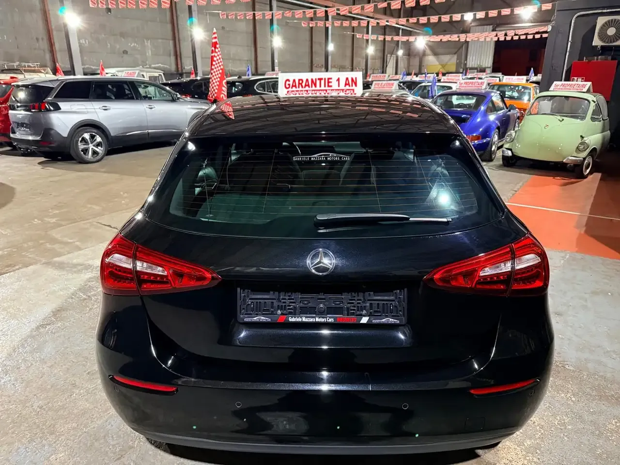 Mercedes-Benz A 180 - 7