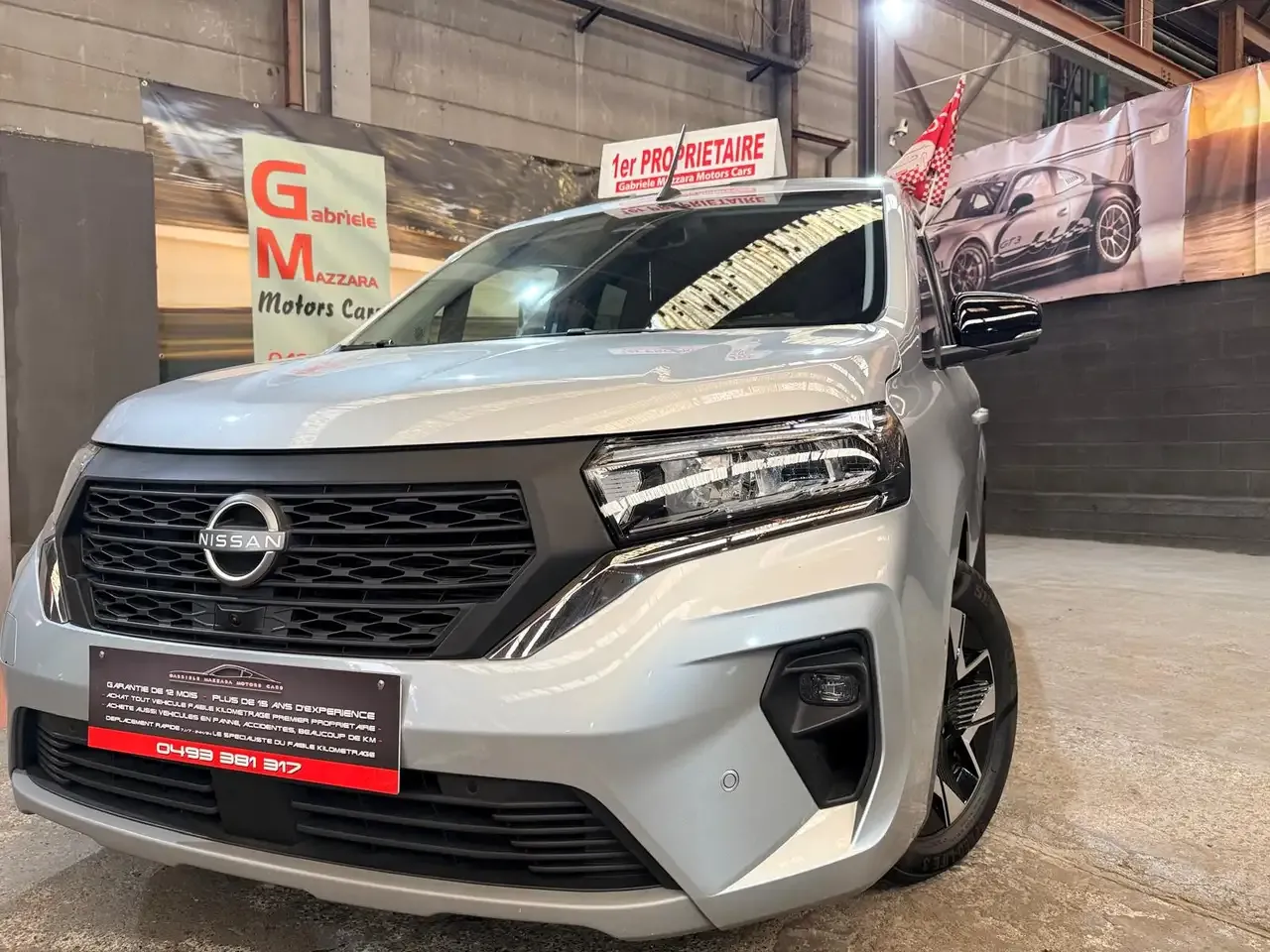 Nissan Townstar - 1