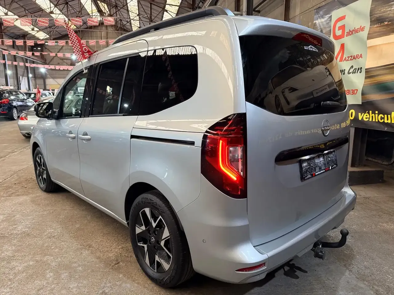 Nissan Townstar - 12
