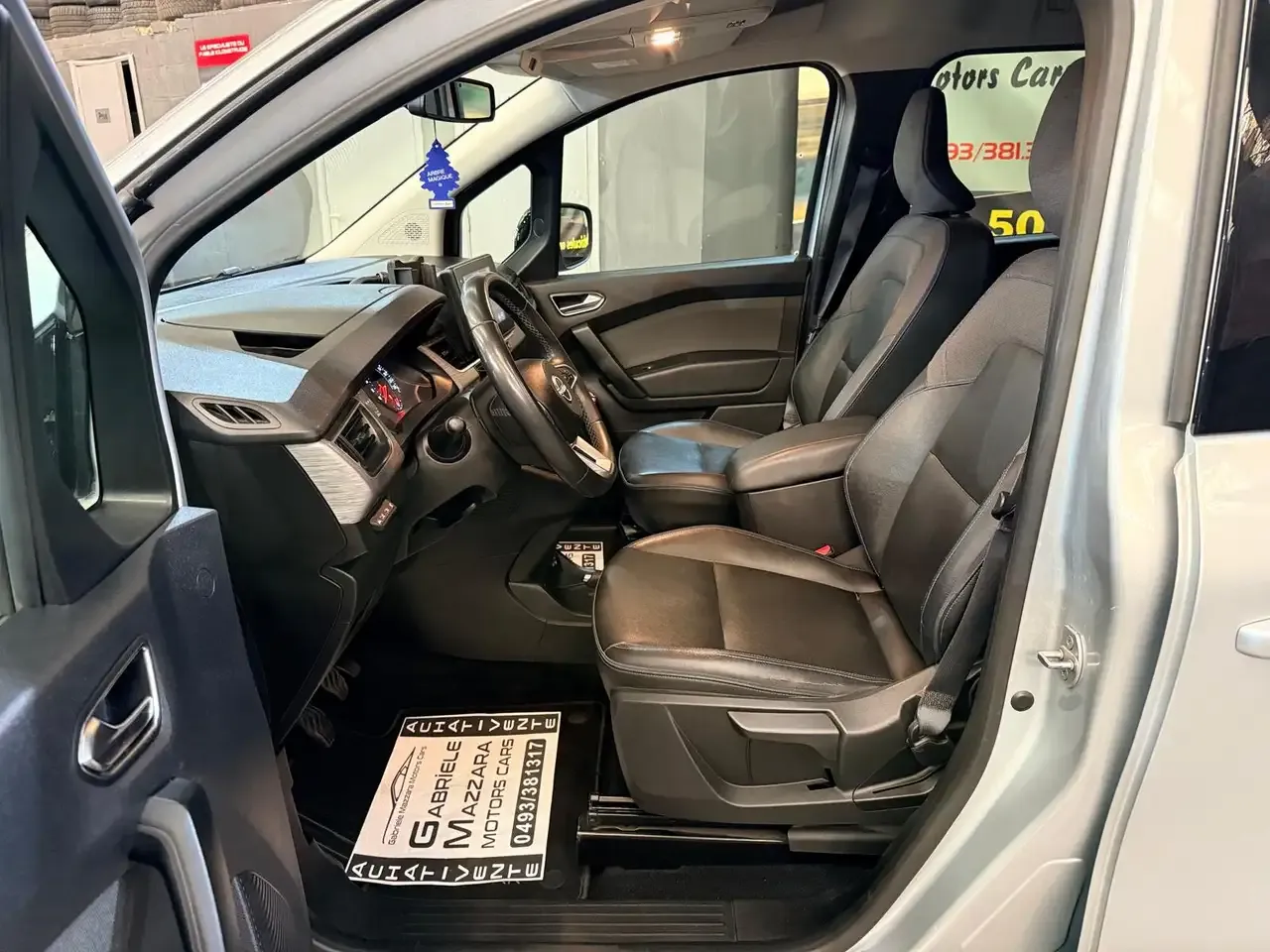 Nissan Townstar - 14