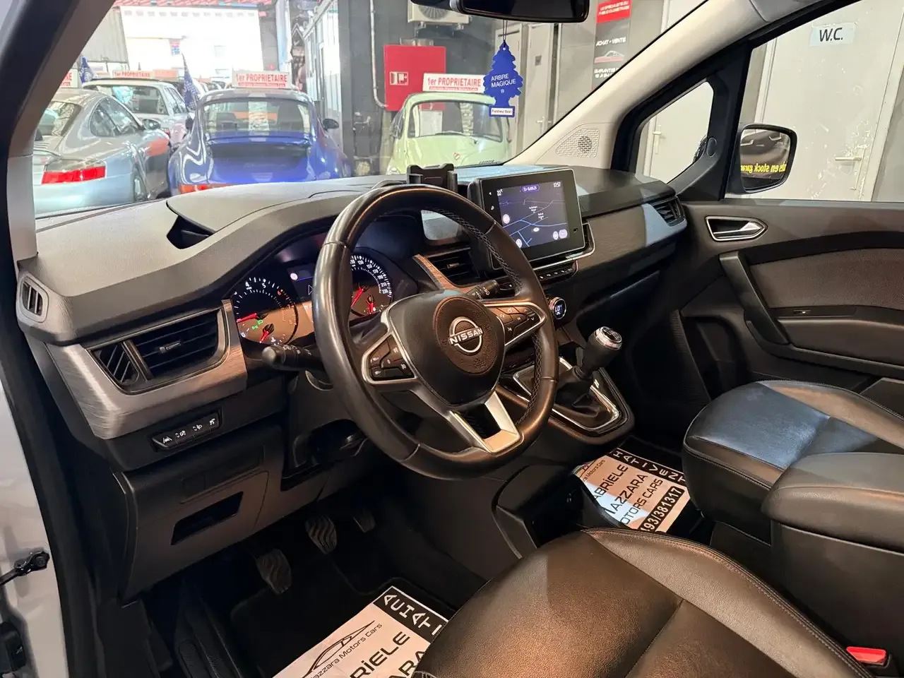 Nissan Townstar - 15