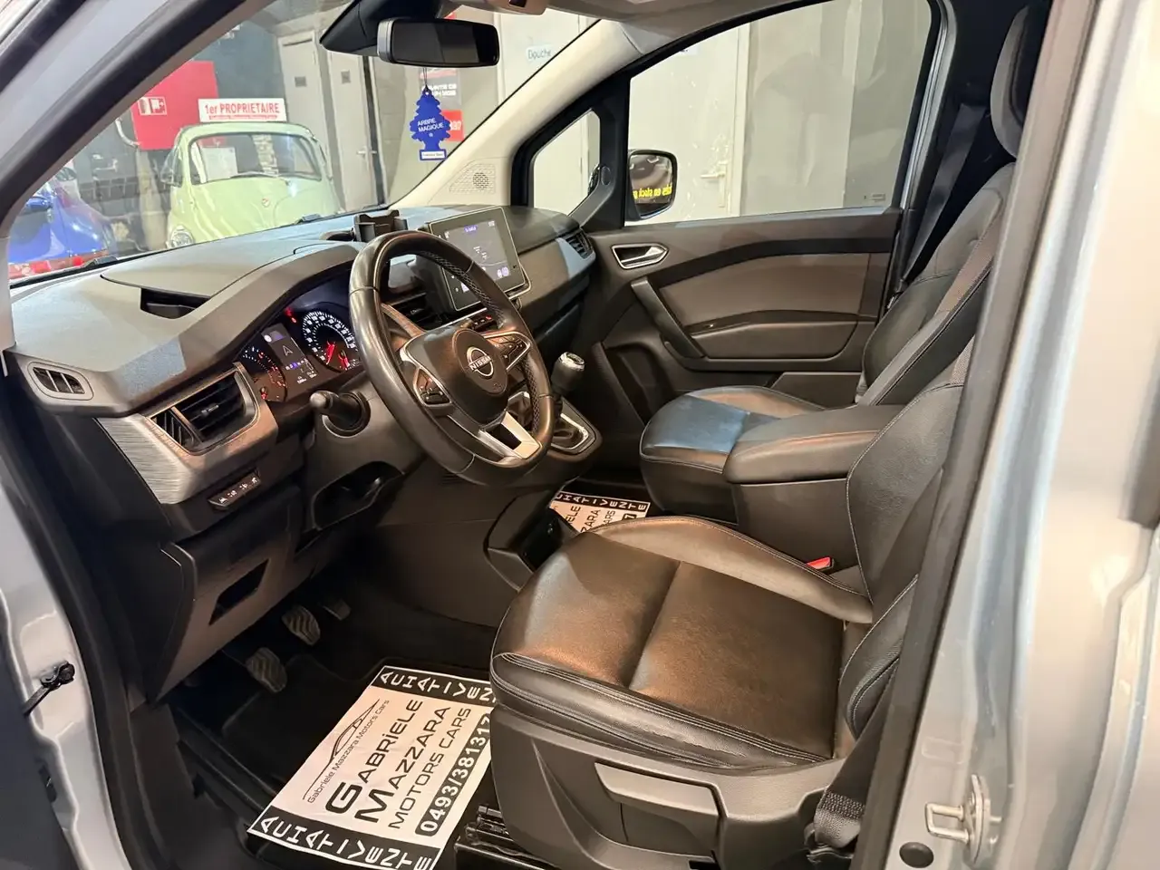 Nissan Townstar - 16