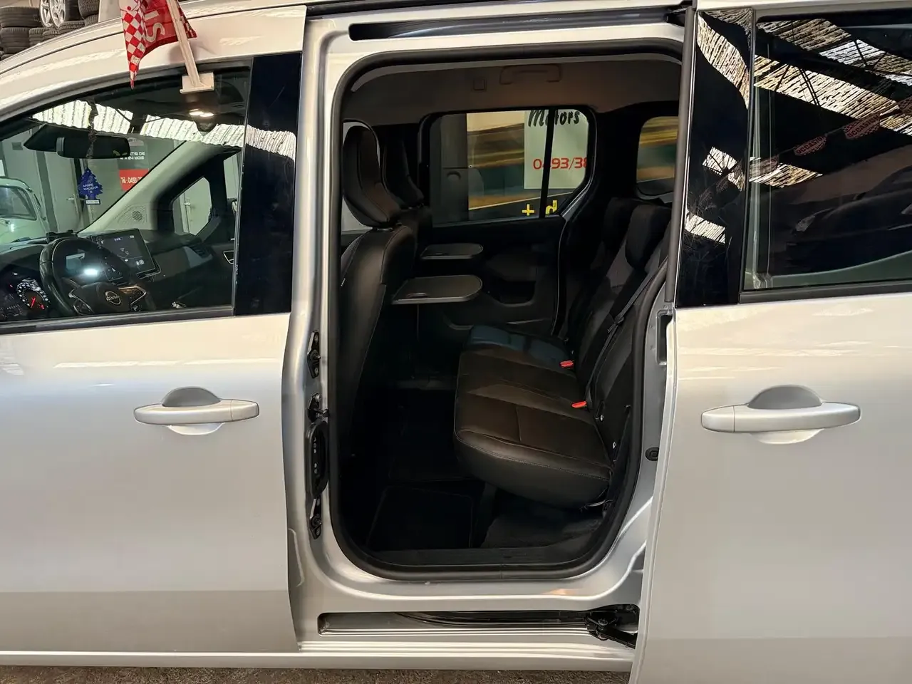 Nissan Townstar - 19