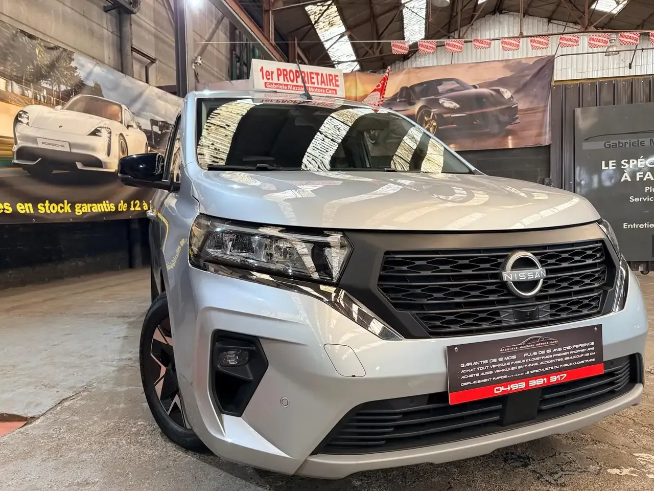 Nissan Townstar - 2