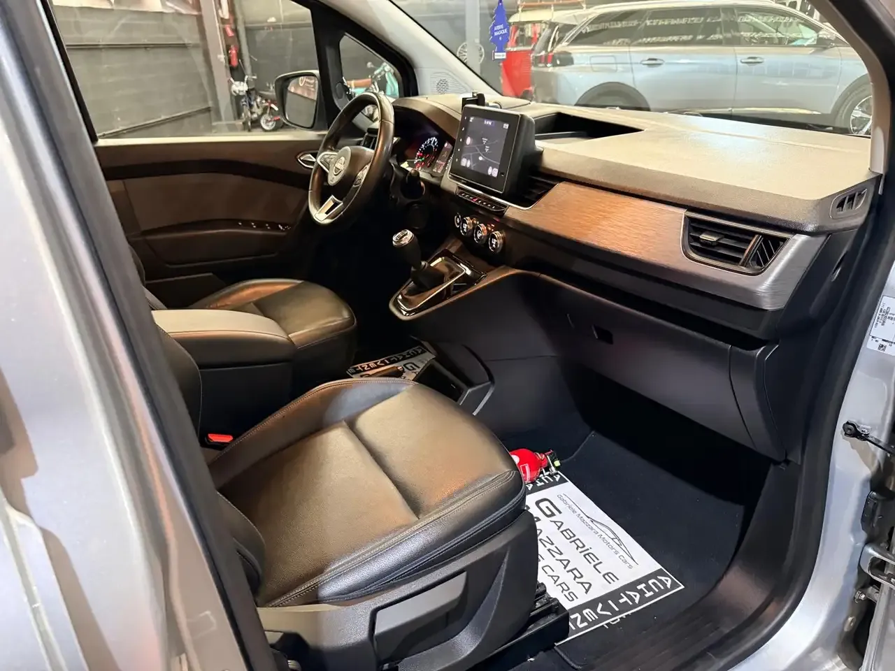 Nissan Townstar - 21