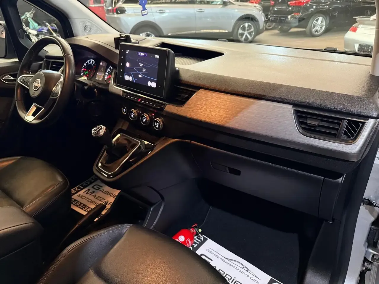 Nissan Townstar - 22