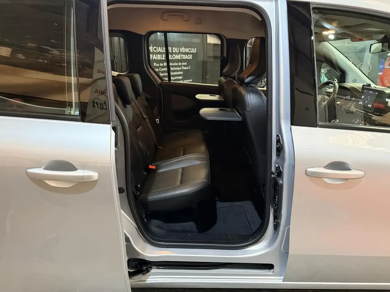 Nissan Townstar - 23