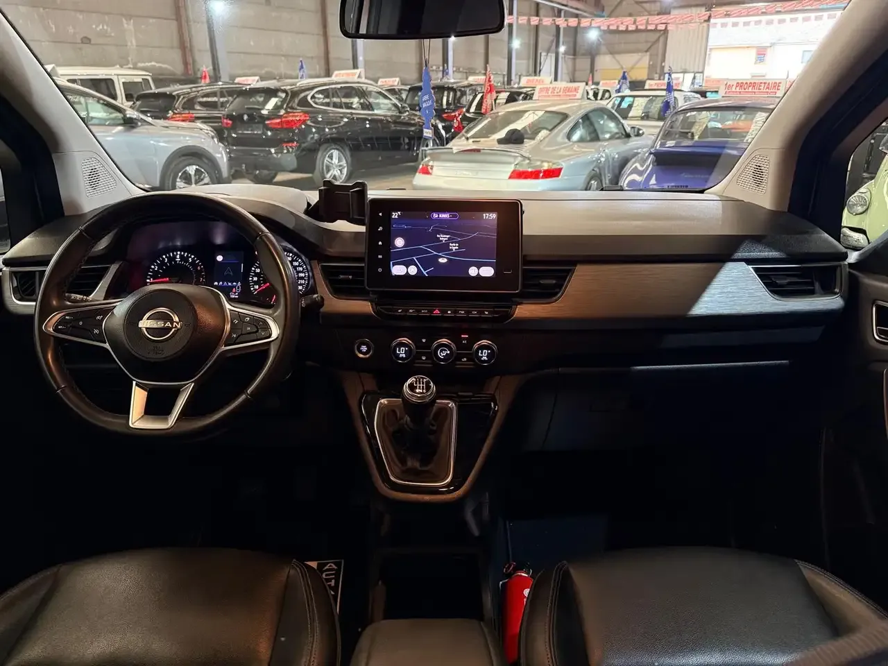 Nissan Townstar - 24