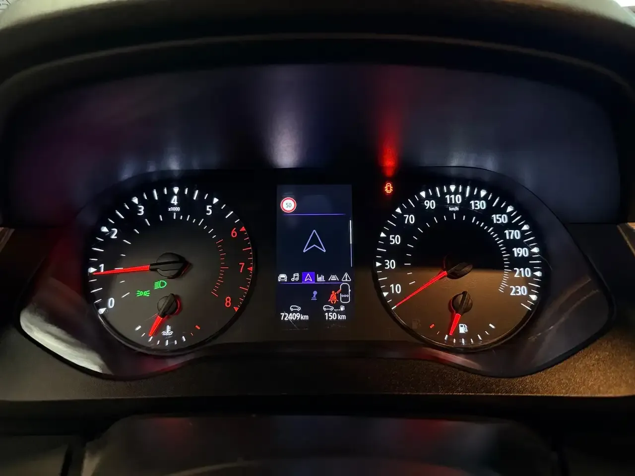 Nissan Townstar - 26