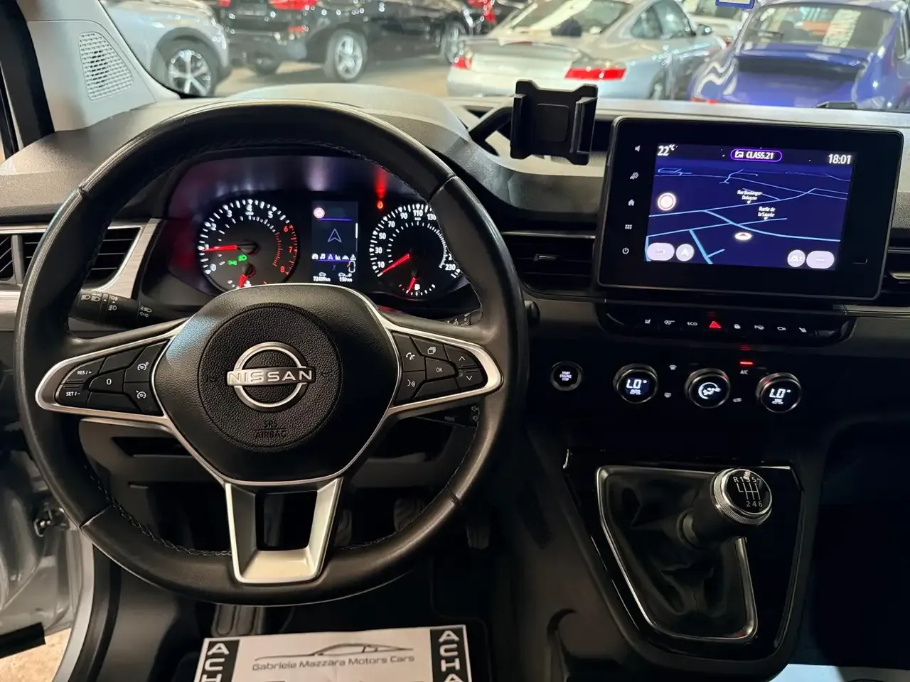 Nissan Townstar - 27