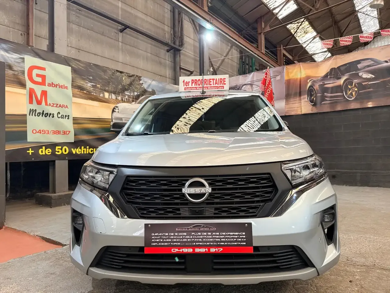 Nissan Townstar - 3