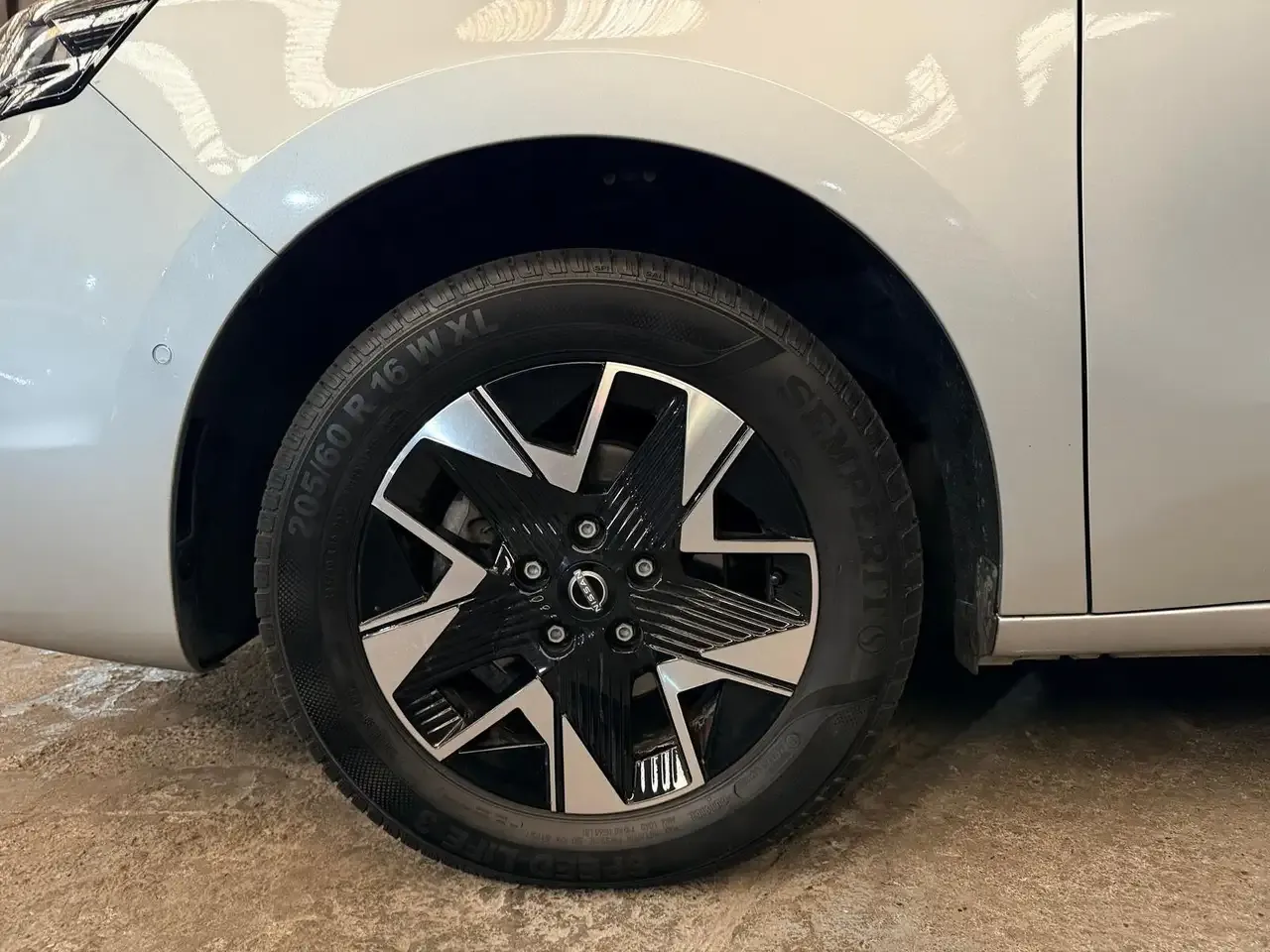 Nissan Townstar - 37
