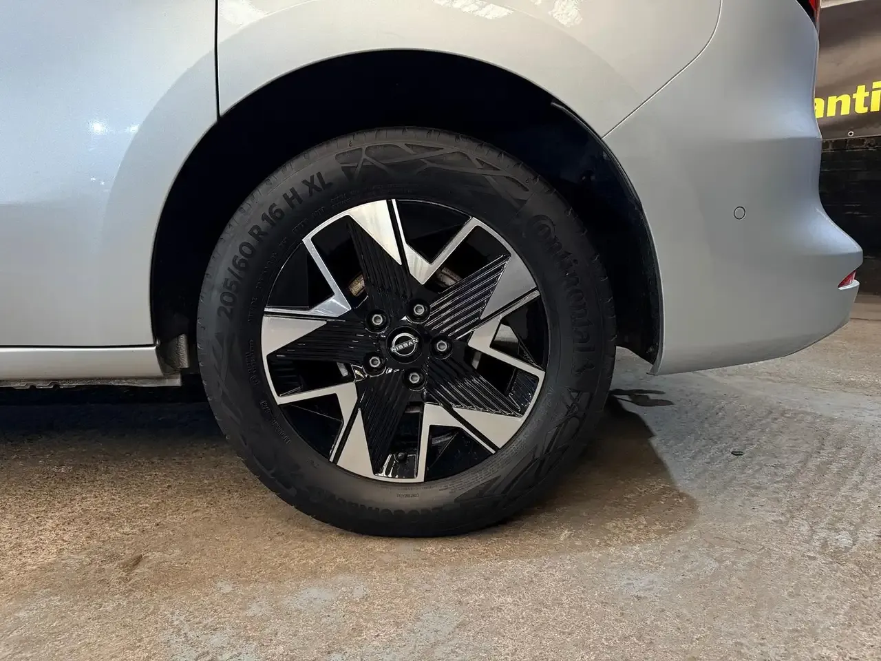 Nissan Townstar - 38