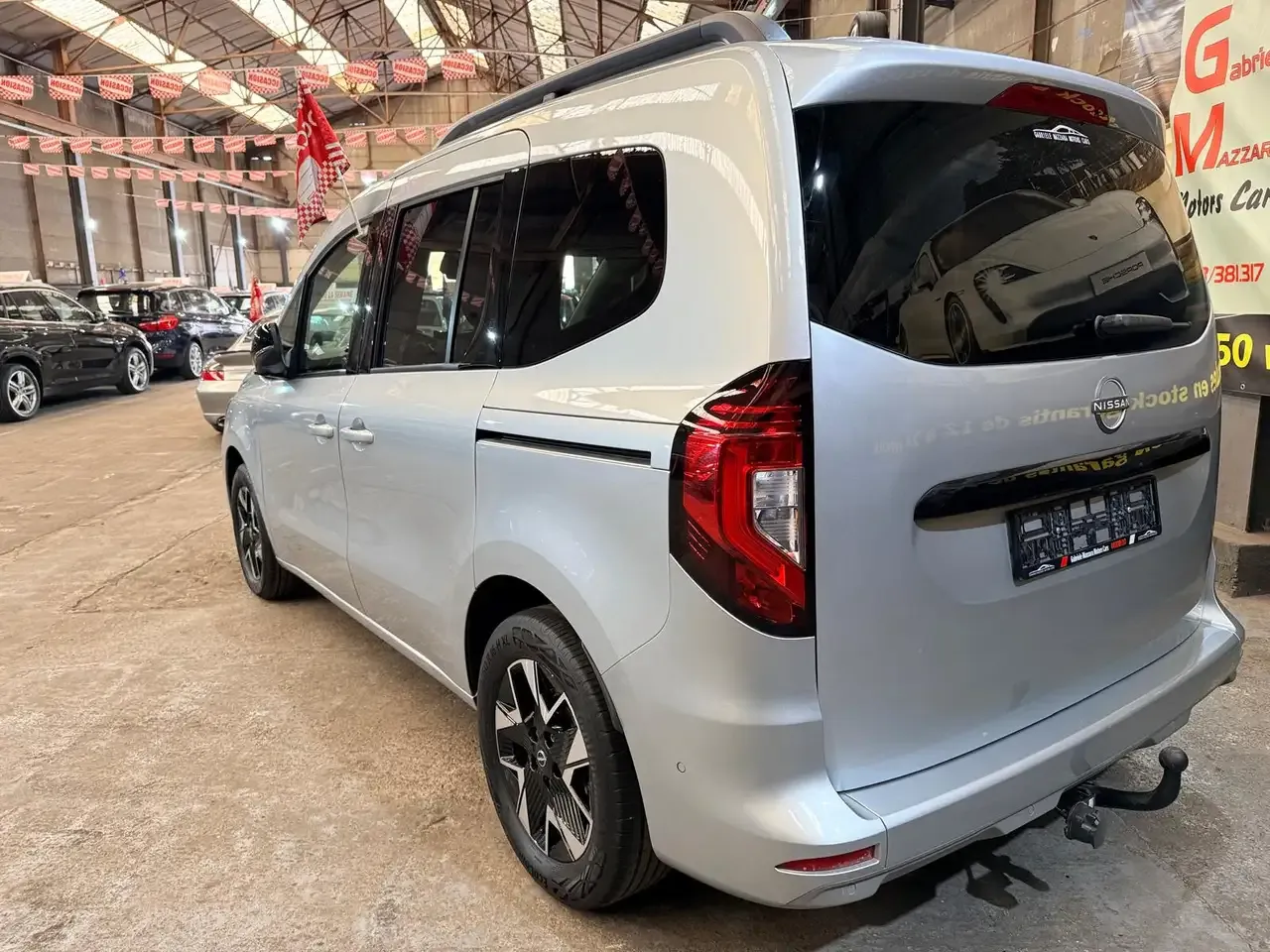 Nissan Townstar - 4
