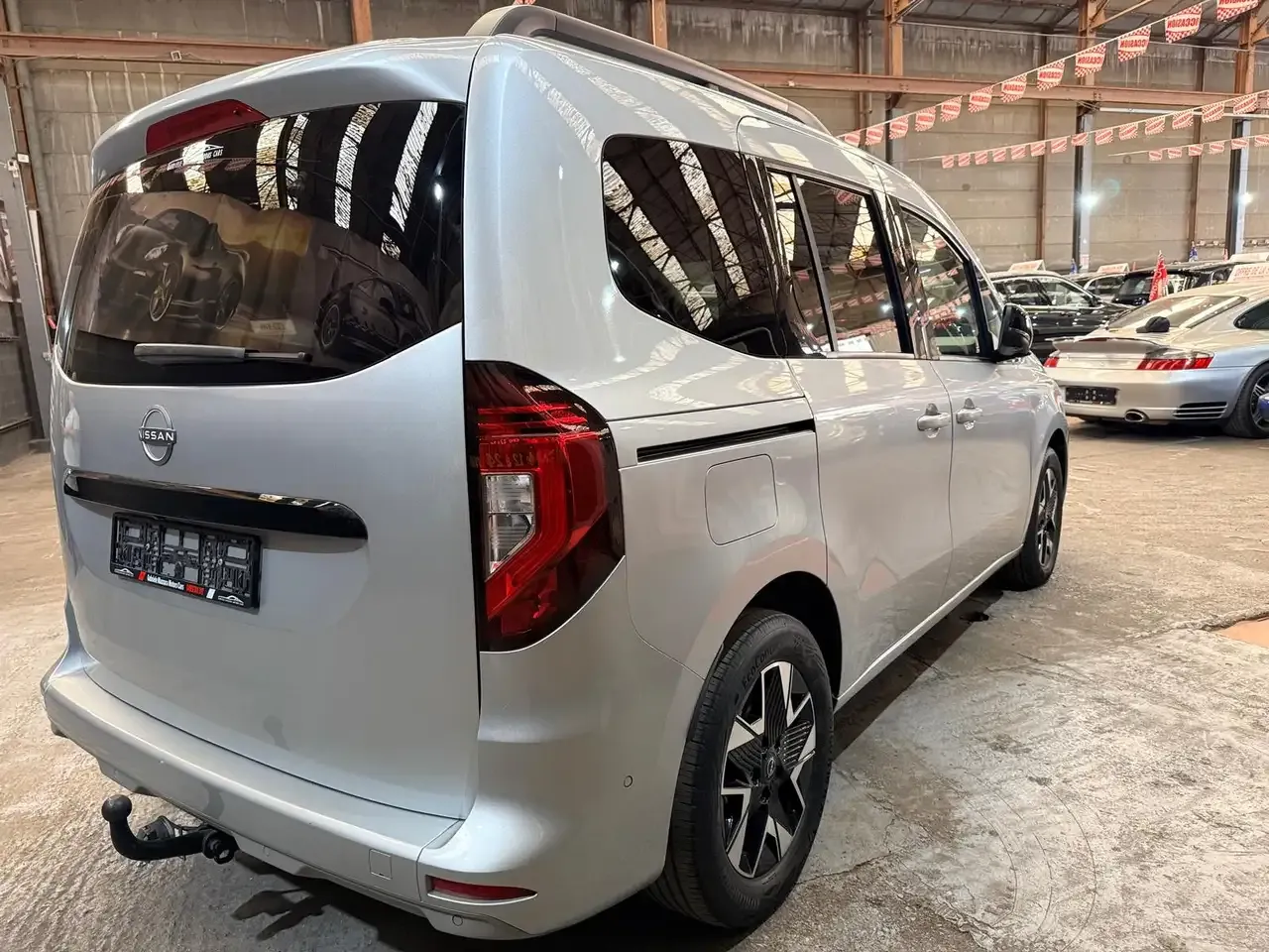 Nissan Townstar - 5
